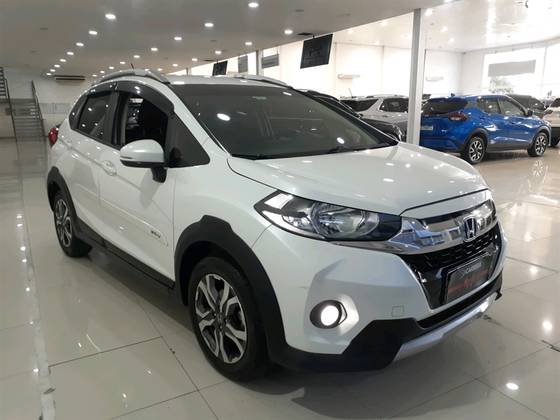 HONDA WR-V 1.5 16V FLEXONE EXL CVT